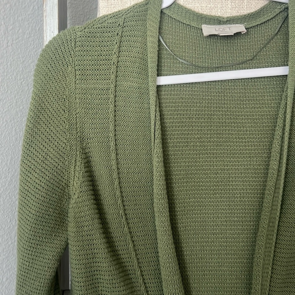 Long cardigan for sale !